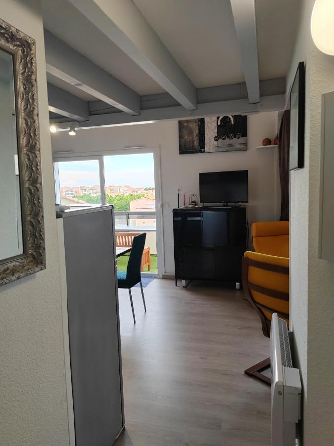 Cap D'Agde Vue Mer מראה חיצוני תמונה