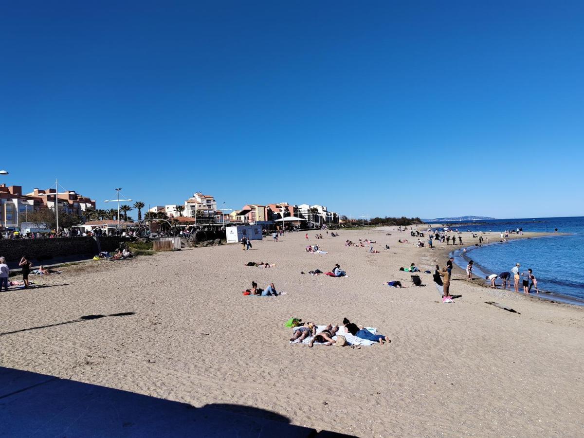 Cap D'Agde Vue Mer מראה חיצוני תמונה