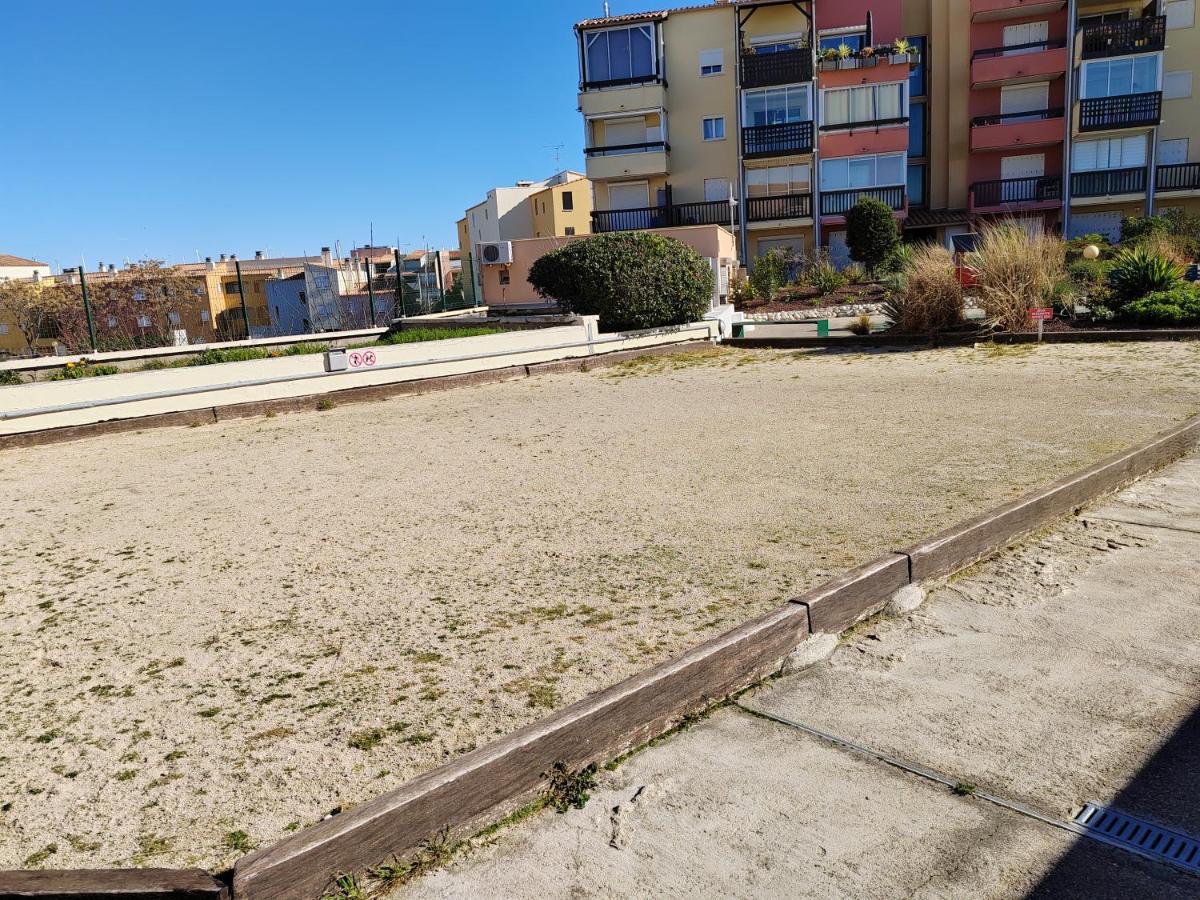 Cap D'Agde Vue Mer מראה חיצוני תמונה