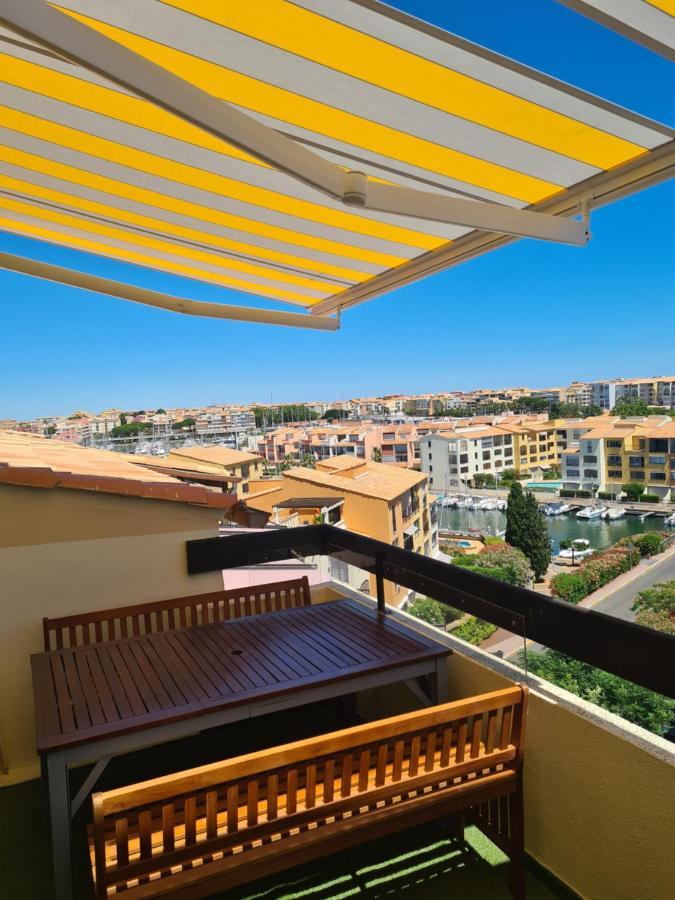 Cap D'Agde Vue Mer מראה חיצוני תמונה
