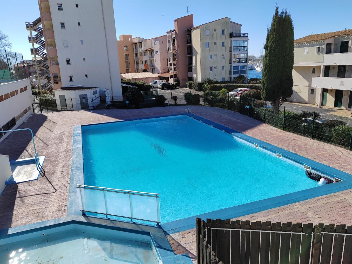 Cap D'Agde Vue Mer מראה חיצוני תמונה
